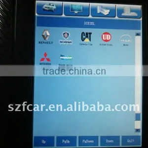 Universal Automobile Scan Tool Fcar F3-W Automotive Diagnostic Scanner thumbnail-1