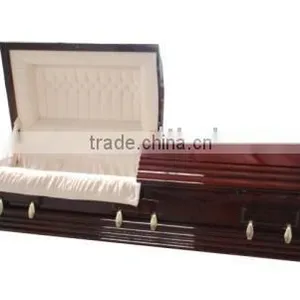 Bulk Buy From China Wood Casket and Coffin Manufacture thumbnail-1