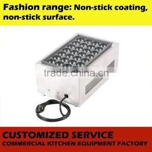 Stainless Steel Commercial Electric Fish Ball Machine thumbnail-3