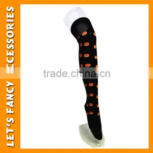 PGSK0186 Party Halloween Costume Nylon Stocking Sexy Lady Cosplay Accessories Spider Web Design of Stocking thumbnail-6