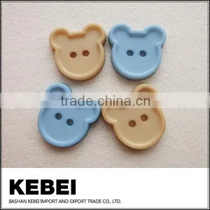 New Design Cartoon Animal Patterns Colorful Buttons thumbnail-1