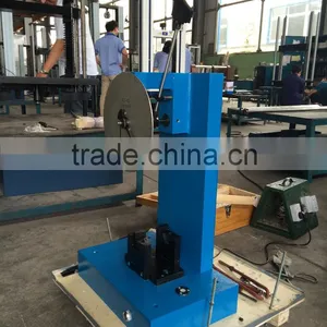 Famous TENSON Brand Non Metal Material Impact Testing Machine XJJ-50 thumbnail-5