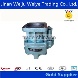 Heavy Truck Hydraulic Gearbox Pto /Powful Transmission Power Pto /gearbox Speed Increaser PTO HW50 With Inline 8 Teeth thumbnail-4