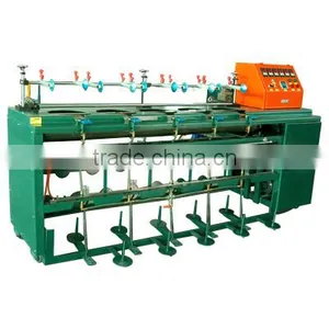 Twining Machine Driven by Air With Rolling Paste (5 Fittings) for Sports Balls (Basketballs, Footballs & Volleyballs) (Sold Well thumbnail-1