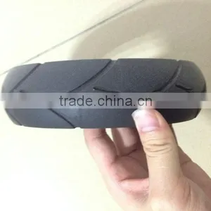 New Launched Products 13'' Chrome Plated pu Foam Wheel thumbnail-5