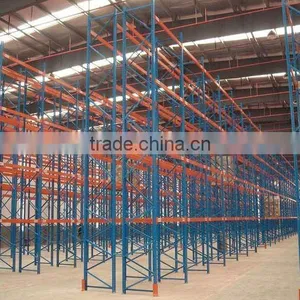 Heavy Duty Warehouse Racking thumbnail-1