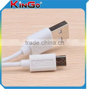 High Quality Copper Wire With Small Impedance 2A Output USB Date Cable For Sony,Nok,Mot,LG,Sam Mobile thumbnail-1