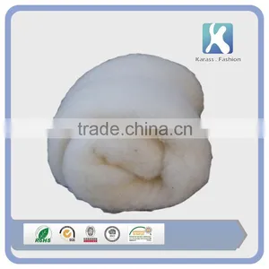 Wholesale Bed Use Raw Wool Wadding Rolls thumbnail-6