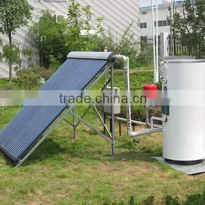 Split Pressurized Solar Water Heater thumbnail-1