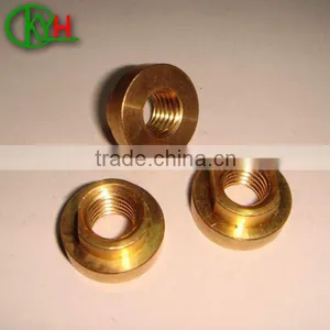 Customized High Precision Copper Cnc Lathe Turning Parts thumbnail-2