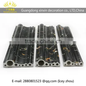2016 Newest Best Sell European Style Stone Plastic Decoration Moulding Line thumbnail-5