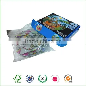 Large Piece Round Jigsaw Puzzle thumbnail-1