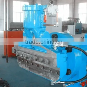 Pin Barrel Cold Feed Extruder/Rubber Roller Head Extruder thumbnail-6