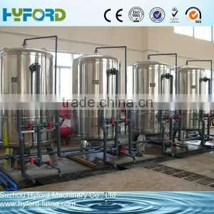 Commercial Water Purification Plant/ro Water Treatment Plant thumbnail-1