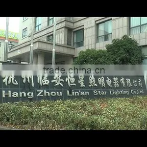 Hangzhou Star Lighting Corp., Ltd. company overview - view 1 thumbnail