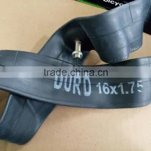 Bicycle Butyl Tube 12x1/2x2.4 12X 1/2 1/4 14x1.75 12x2.125 14x2.125 Bicycle Tube thumbnail-6