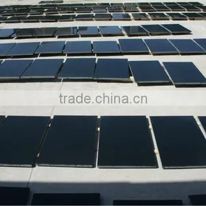 Hebei Black A Granite Polished Tiles thumbnail-1
