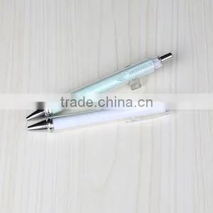 Promotional Plastic Ball Pen thumbnail-1