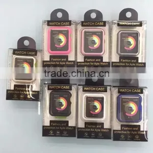 Scratch-resistant Case For Apple Watch 38MM & 42MM thumbnail-5