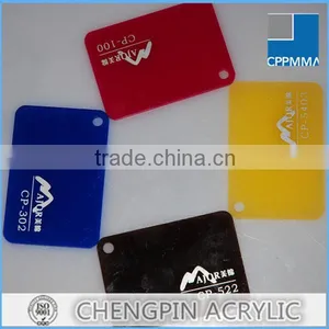 PMMA Material High Quality Cast Plexiglass Sheet thumbnail-1