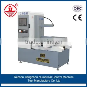 QT56 Series CNC Abrasive Wire Cutting Machine is Controlled by Digital Process thumbnail-1