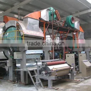 3-5 Ton Tissue Paper Machine thumbnail-1