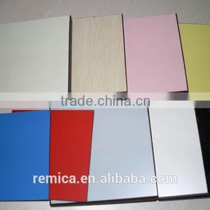 Colorful Compact Hpl Lamiante Wall Cladding thumbnail-1