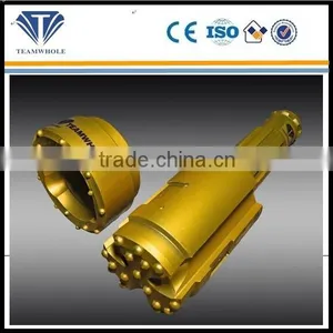 Concentric Overburden Casing Drilling System(Symmetrix) for Short Mircopiles and Grouting Project thumbnail-1