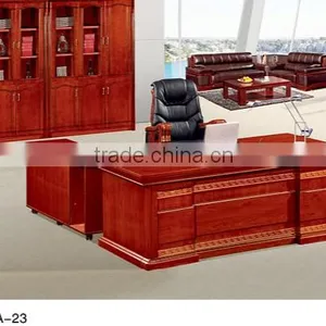 Executive Office Desk Design Wooden Office Desk BOSS Desk MA-23 thumbnail-1