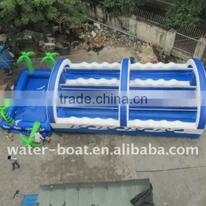 Newest Inflatable Water Pool thumbnail-1