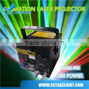 2014 Hot 4000mw RGB Full Color Animation Laser Projector thumbnail-1
