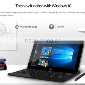 11.6 Inch 2G or 4G RAM 64GB ROM Win10 Android 5.1 Windows Tablet PC Bluetooth Wifi thumbnail-4