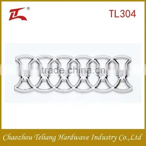 Hardware Stainless Steel 201 and 304 Decorative Accessory Flower thumbnail-1