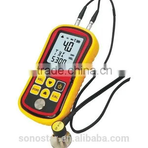 ST-130 Ultrasonic Thickness Gauge(NDT, Ultrasound, Ultrasonic, Measure) thumbnail-1