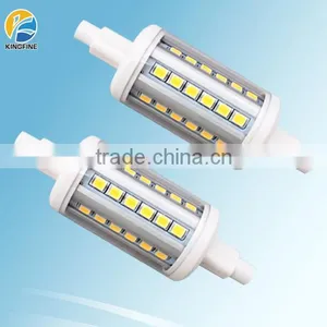 Aluminum 5w 360 Beam Angle 85-265VAC R7s Led Light thumbnail-1