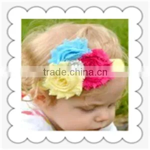 Wholesale Baby Girls Fabric Headband,kids Headband,newborn Hair Accessories thumbnail-3