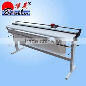2015 New High Quality Manual Paper Gluing BS1620M for Agent thumbnail-1