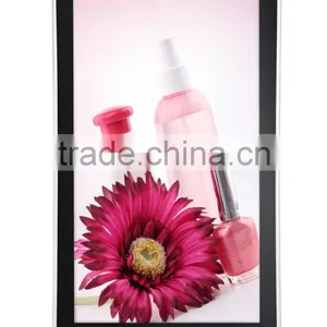Classic 32'' Inch 1920*1080 HD Wifi 3G Wall Mounted LCD Display With VGA,HDMI,DVI thumbnail-1