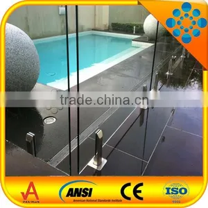 Quality Glass Pool Safety Fences Made in China thumbnail-3