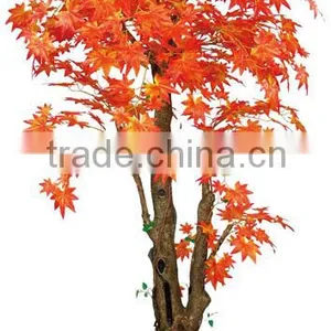 190cm Plastic Wholesale Artificial Autumn Tree thumbnail-1