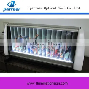 Hot Sale Taxi Top Light Box With Magnets thumbnail-1