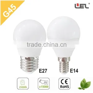 LED Lamp Decorative Bulb Wholsale Cheap Price Glbal LED G45 Bulb Led Motion Light 6W E27 LED Bulb Housing the Led Lights Supplier's Choice thumbnail-5