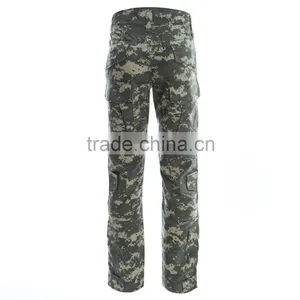 US Army Suit Camouflage Frog Combat Uniform Set thumbnail-6