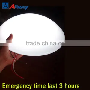 Rechargeable Emergency Led Ceiling Lamp With Battery Kit Ceiling Lights CE ROHS thumbnail-1