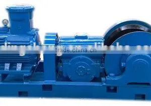 JH Portable Prop-pulling Winch thumbnail-2
