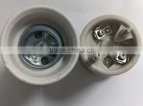 Ceramic Lamp Holder Metalized Ceramic Lamp Base thumbnail-1