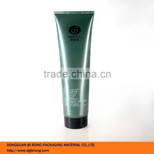 Colored Cosmetic Plastic Tubes for Skin Care Cream 300ml thumbnail-1