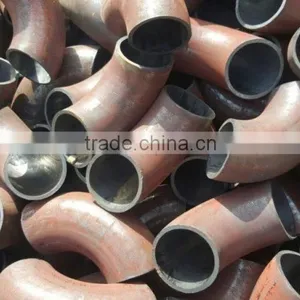 Factory Price Nace Mr0175 A234 Wpb Carbon Steel Pipe Fittings With High Quality thumbnail-1