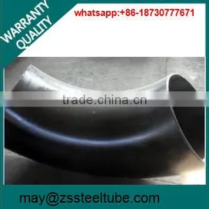 Carbon Steel Pipe Elbow and Fittings thumbnail-2
