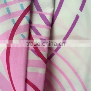 Soft Handfeel Pigment Print Bed Sheet Material thumbnail-2